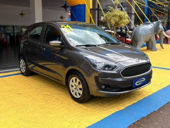FORD KA 1.0 TI-VCT FLEX SE MANUAL